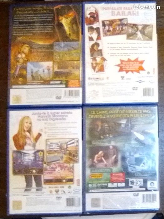 Jeux Playstation 2(1)________"Shion_78" (image 2)