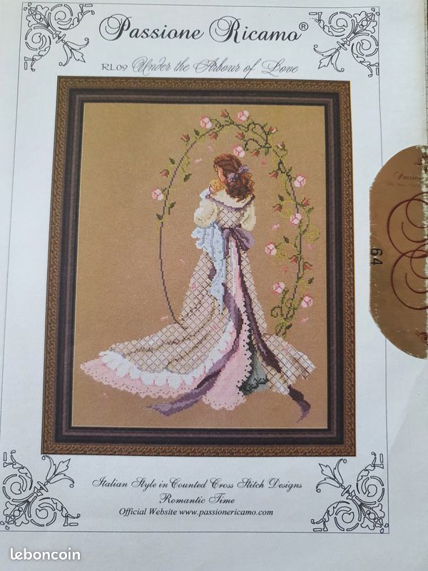 Grille broderie (image 1)