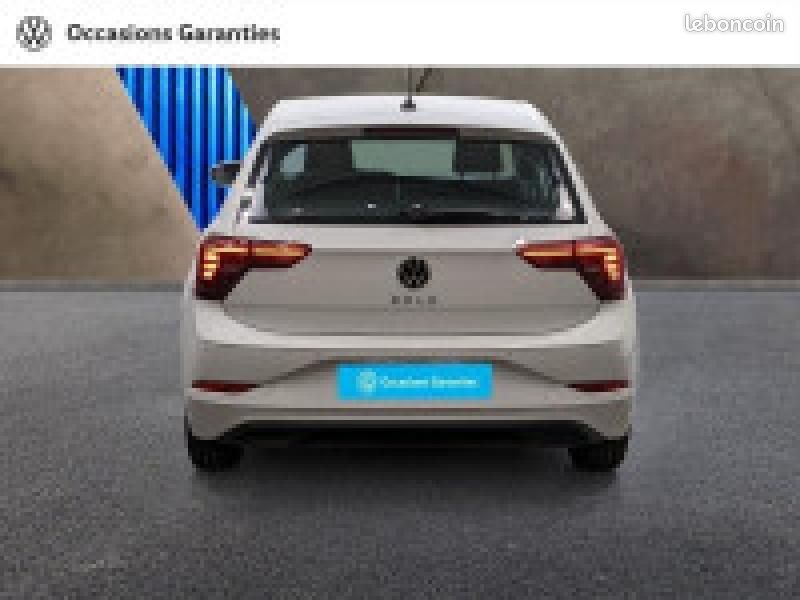 Volkswagen Polo 1.0 TSI 95ch Life Plus (image 24)