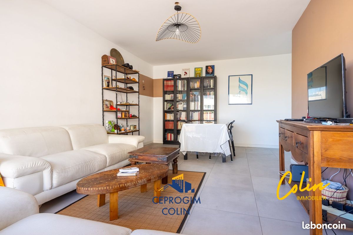 Appartement 4 pièces 87 m² · à Marseille · 87 m² · 270 000 €