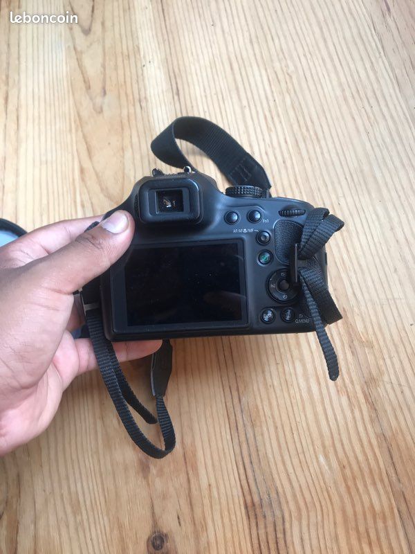 Appareil photo vidéo (image 4)