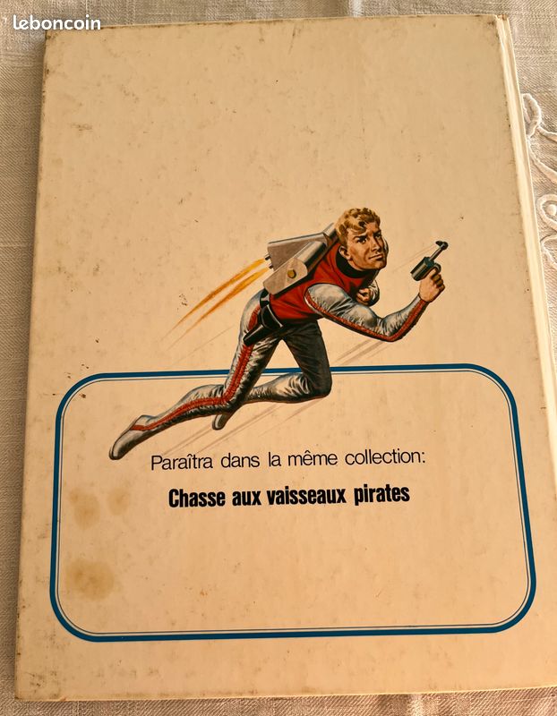 BD Luc Bradefer 1 - Safari interplanétaire (image 3)