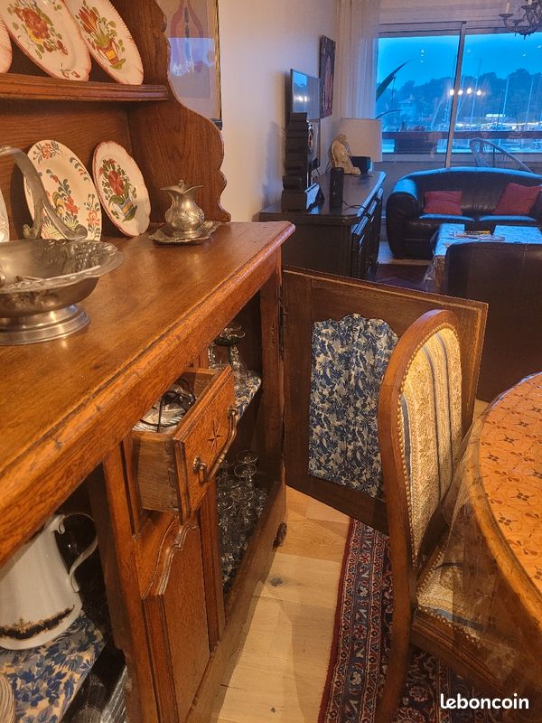 Vaisselier d'époque (image 4)