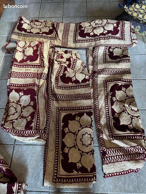 Ensemble housse de canapé marocain (image 2)