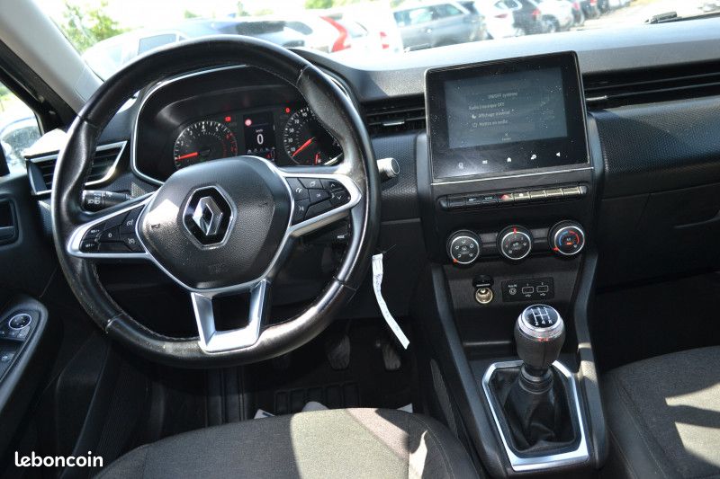 Renault CLIO V 1.0 TCE 100CH BUSINESS (image 10)