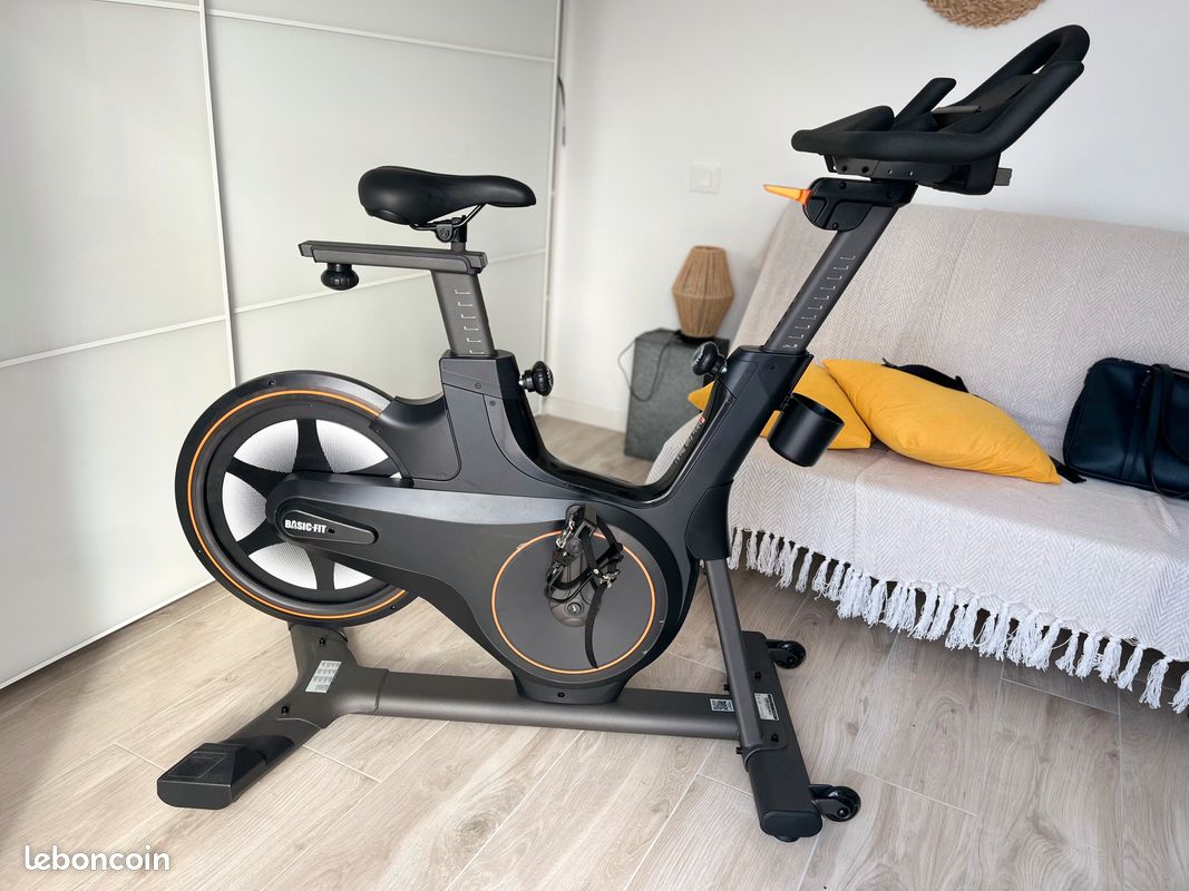 Vélo Smart-Bike Basic-Fit Vélos