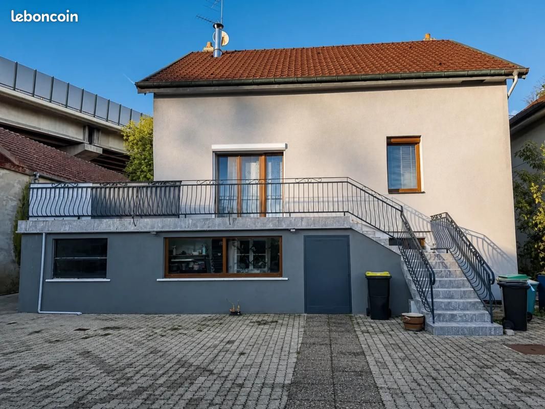 Maison 5 pièces 125 m² · à Arbouans · 125 m² · 235 000 €