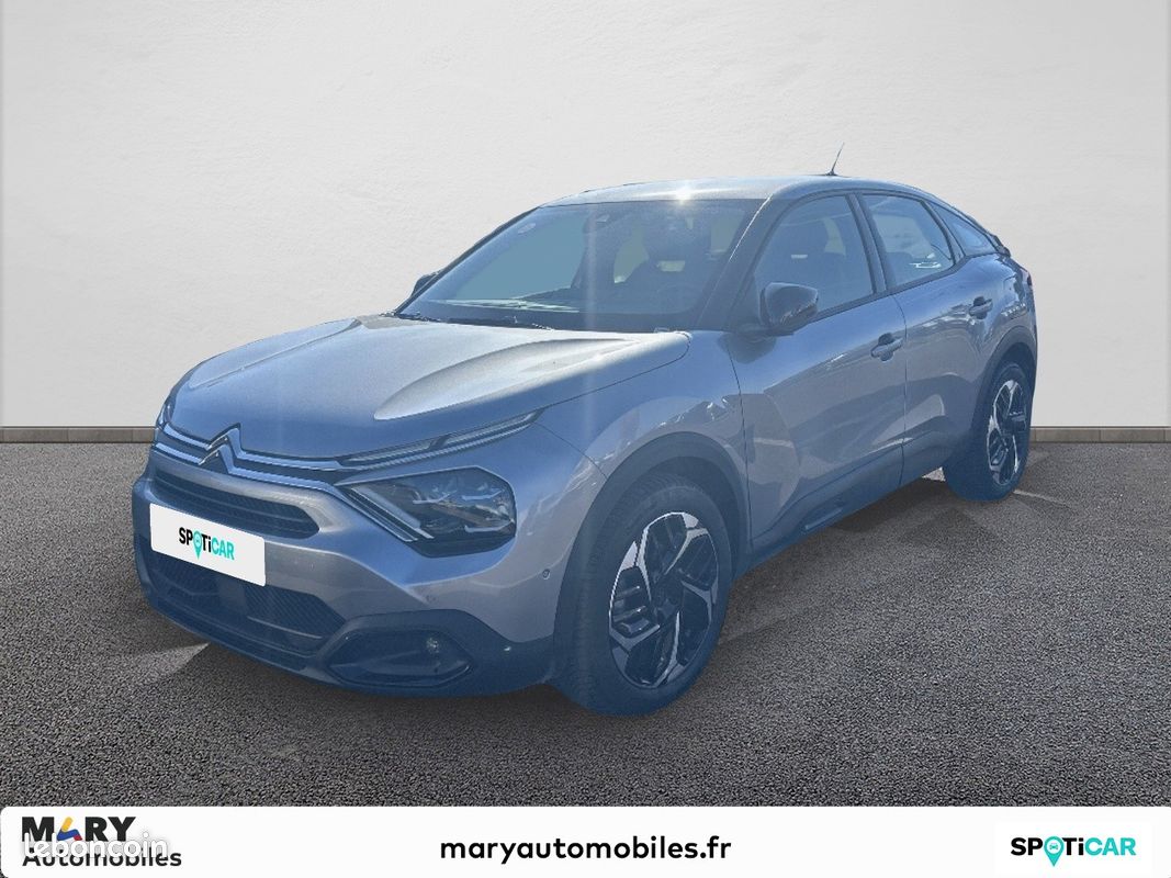 CITROEN C4 BlueHDi 130 S&S EAT8 Feel Pack Business (image 1)