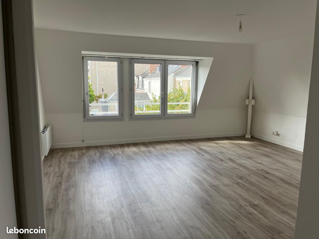 Appartement 3 pièces 65 m² · à Angers · 65 m² · 950 €/mois