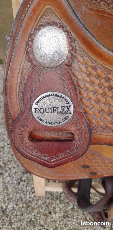 Selle western continental URGENT (image 5)