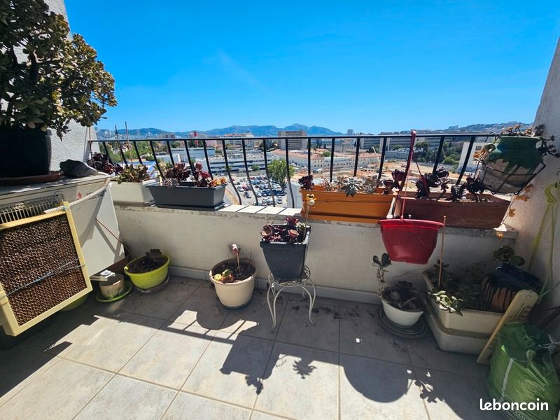 Appartement 3 pièces 57 m² · à Marseille · 57 m² · 182 000 €