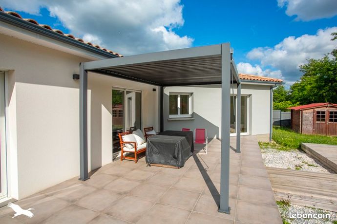 Maison 5 pièces 121 m²