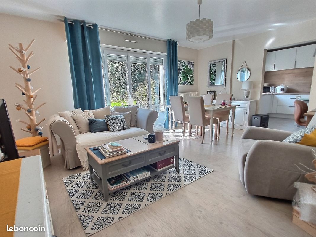 Appartement a louer hennebont - 4 pièce(s) - 76 m2 - Surfyn