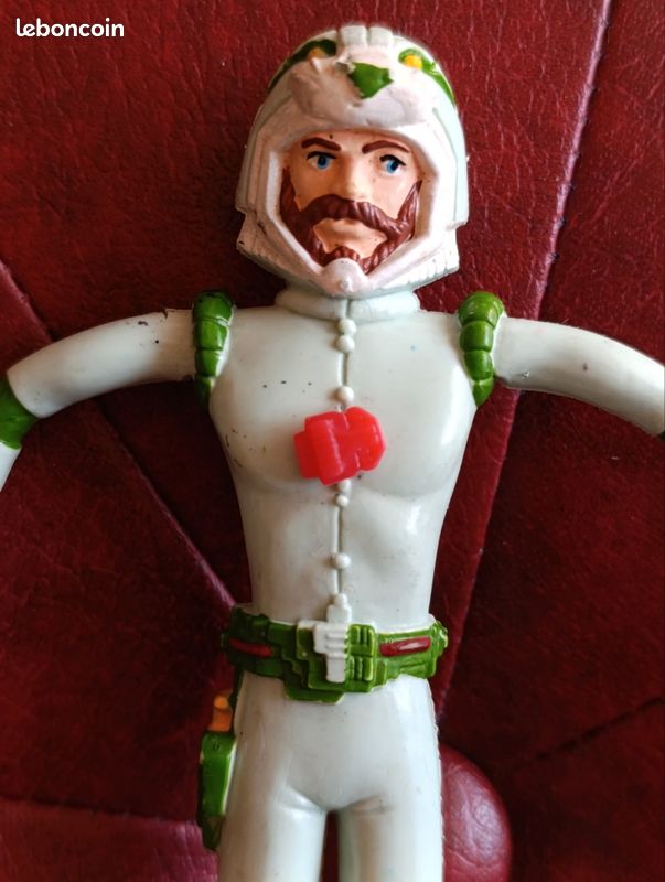 ULYSSE 31 figurine Ulysse soft vinyl