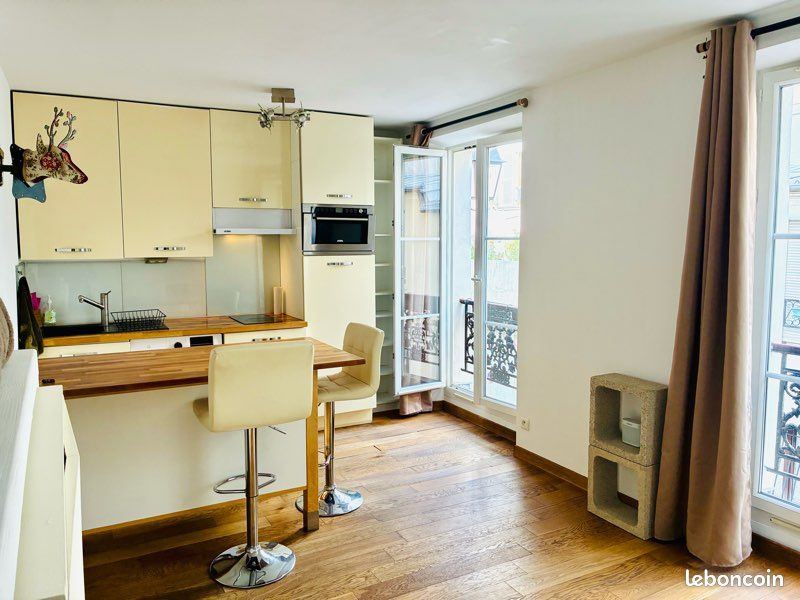 Appartement 1 pièce 23 m² · à Paris · 23 m² · 1 120 €/mois