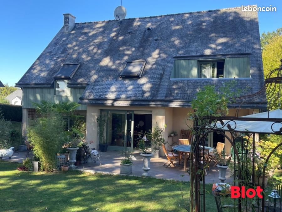 Maison 7 pièces 170 m² · à Fougères · 170 m² · 369 200 €