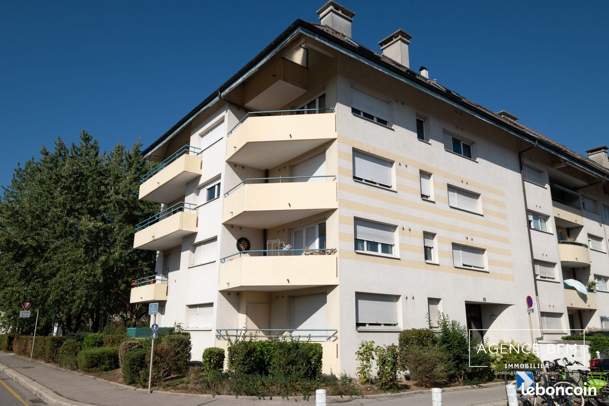 Appartement 1 pièce 33 m² · à Annecy · 33 m² · 155 000 €