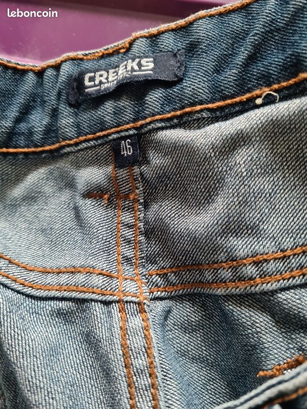 Short homme creeks (image 4)