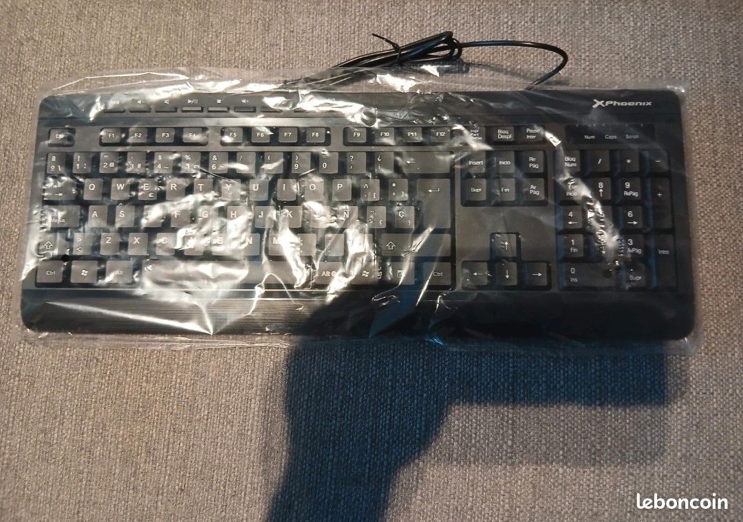 Clavier qwerty Phoenix (image 5)