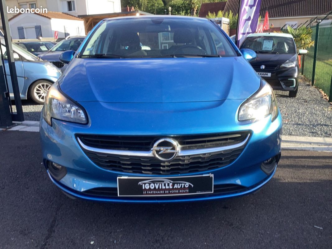 Opel CORSA E Opel Corsa E 1.4i 90cv (image 3)
