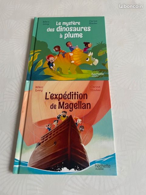 Livres enfant (image 7)