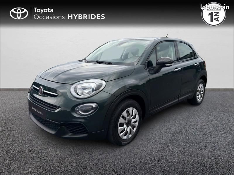 Fiat 500X 1.0 FireFly Turbo T3 120ch Urban (image 1)