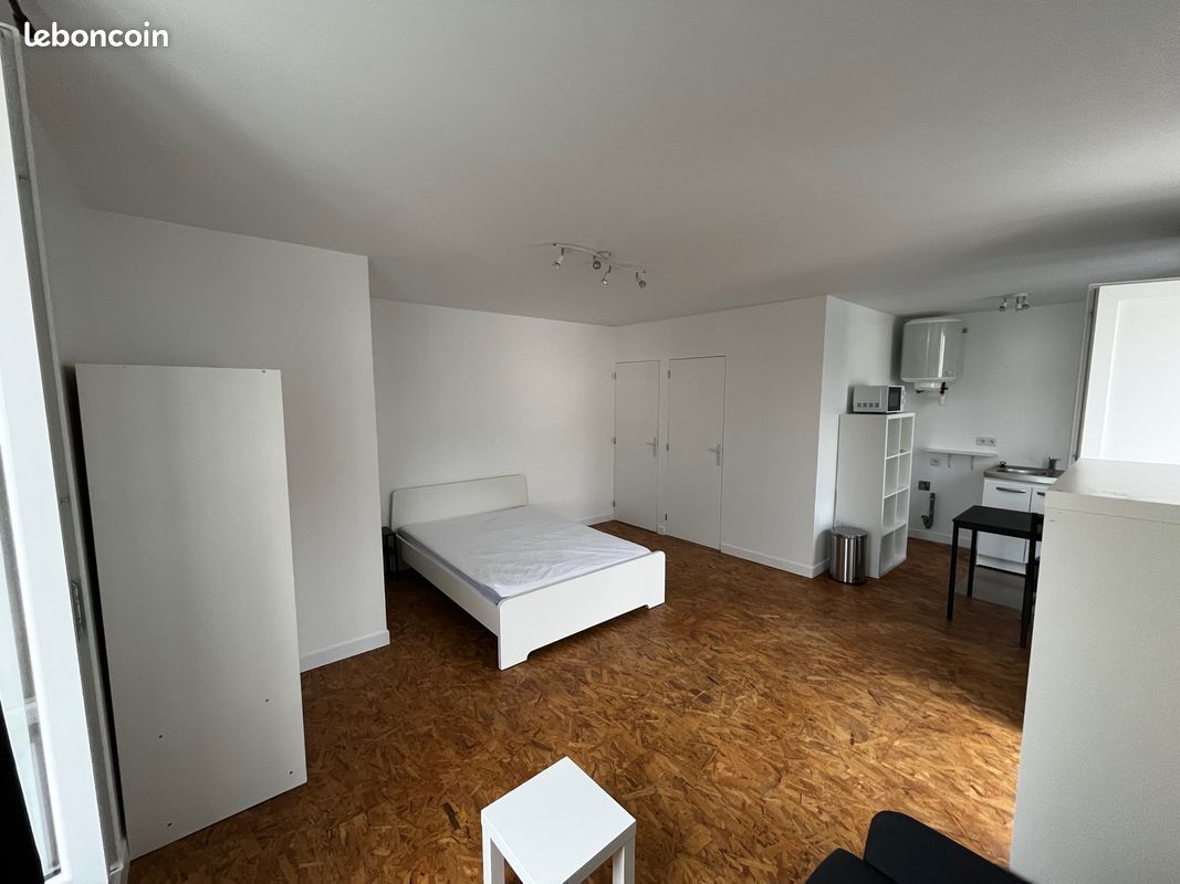 Appartement 1 pièce 30 m² · à Saint-Gaudens · 30 m² · 415 €/mois