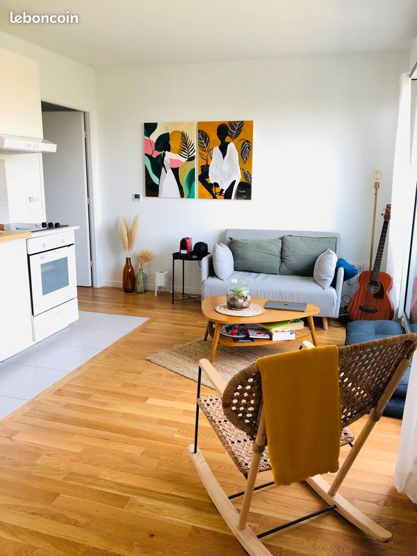 Appartement a louer saint-cyr-l'ecole - 2 pièce(s) - 40 m2 - Surfyn