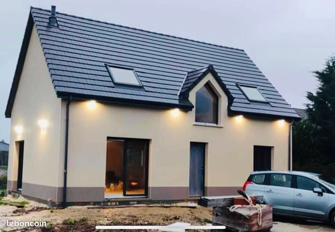 Propriété 5 pièces 110 m²