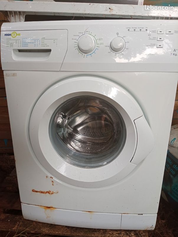 Machine a laver a reparer (image 1)