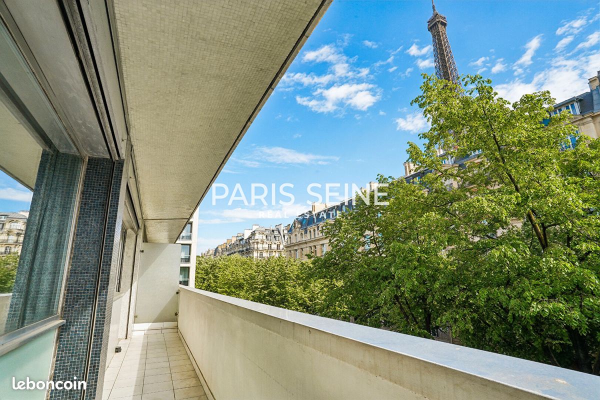 Appartement 3 pièces 82 m² · à Paris · 82 m² · 3 210 €