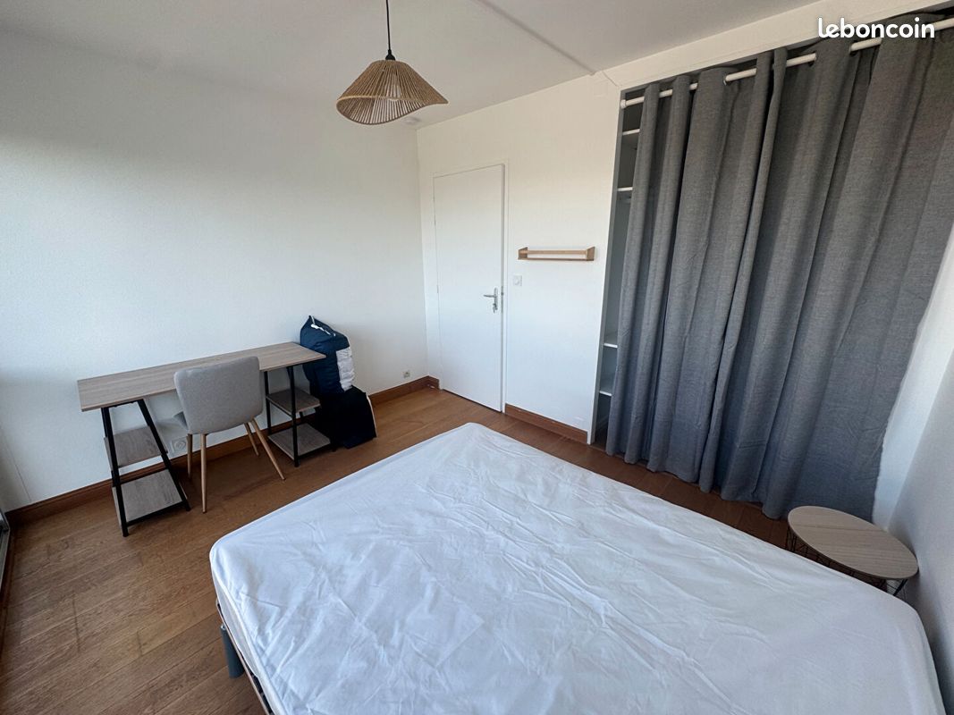 Appartement 10 m² · à Rennes · 10 m² · 450 €/mois