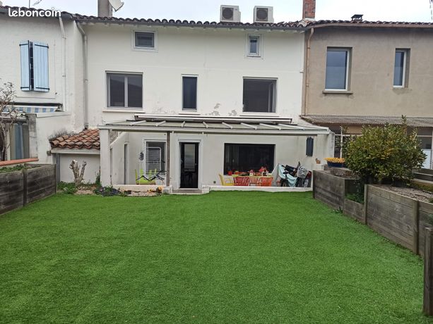 Maison 5 pièces 185 m²