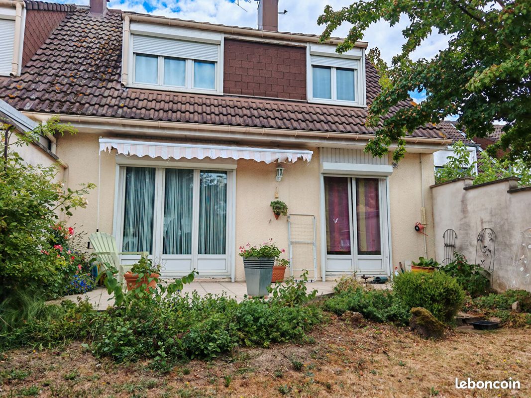 Maison 5 pièces 90 m² · à Gonesse · 90 m² · 315 000 €