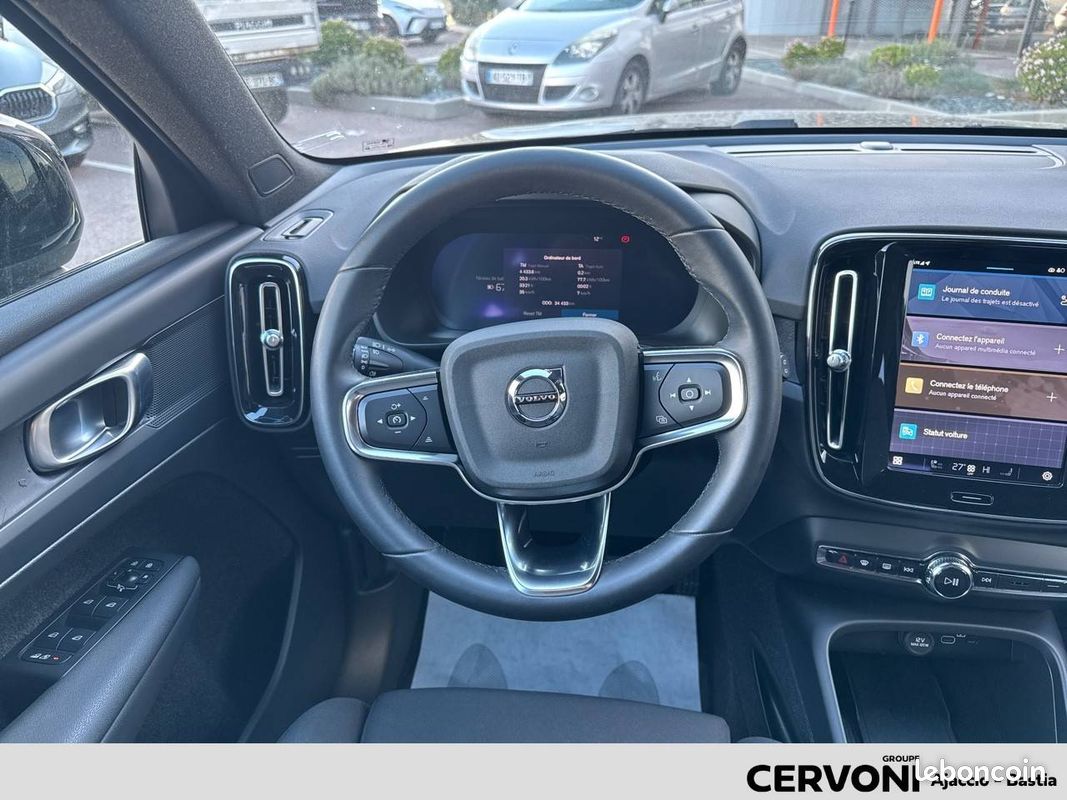 VOLVO XC40 Recharge 231 ch 1EDT Start (image 19)