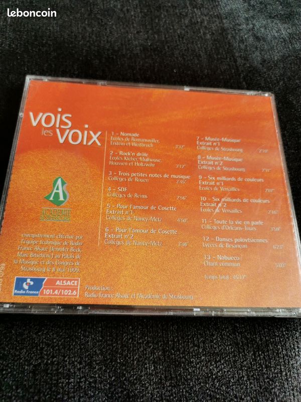 Vois les voix (image 2)