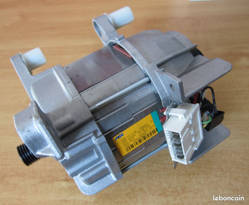 Moteur - Lave-linge - BEKO - 2841290200 - Blanc - Electroménager