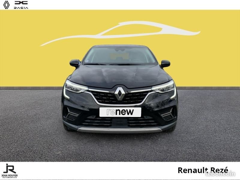 Renault Arkana 1.3 TCe mild hybrid 140ch Evolution EDC -22 (image 4)