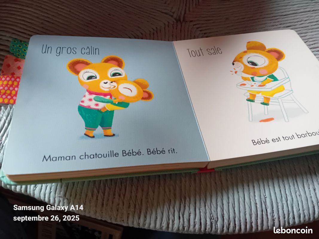 Livre bébé (image 5)