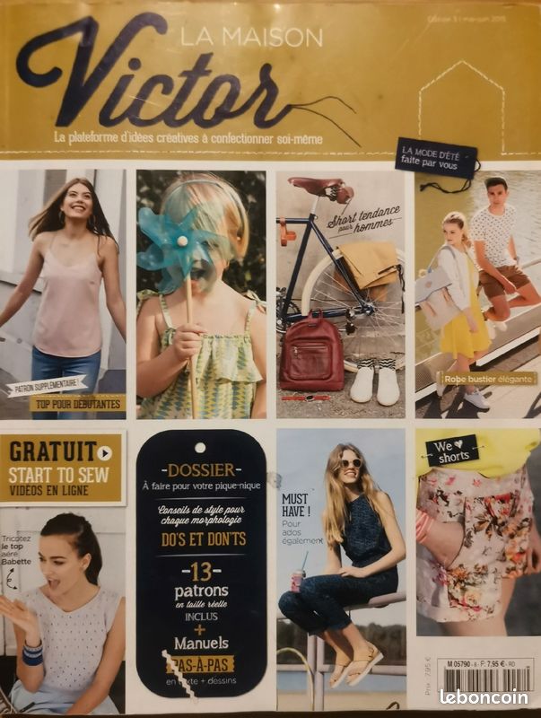 La Maison Victor 2015 Édition 3 (image 1)