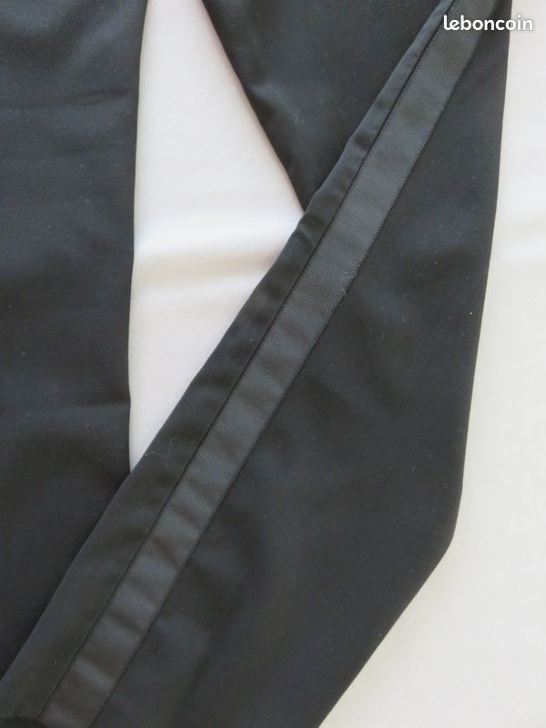 Pantalon noir Cop Copine- Taille 36- (image 5)