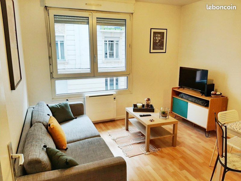 Appartement 2 pièces 34 m² · à Metz · 34 m² · 820 €/mois