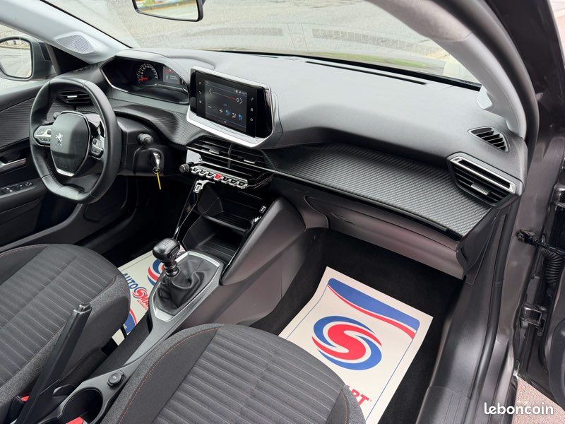 Peugeot 208 1.5 bluehdi 100ch Active business (image 5)