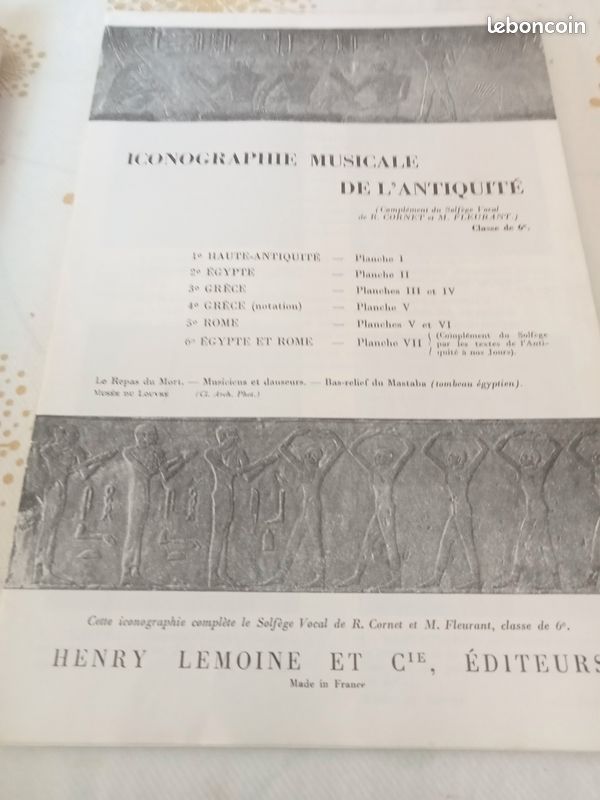 Livres de solfège (image 3)