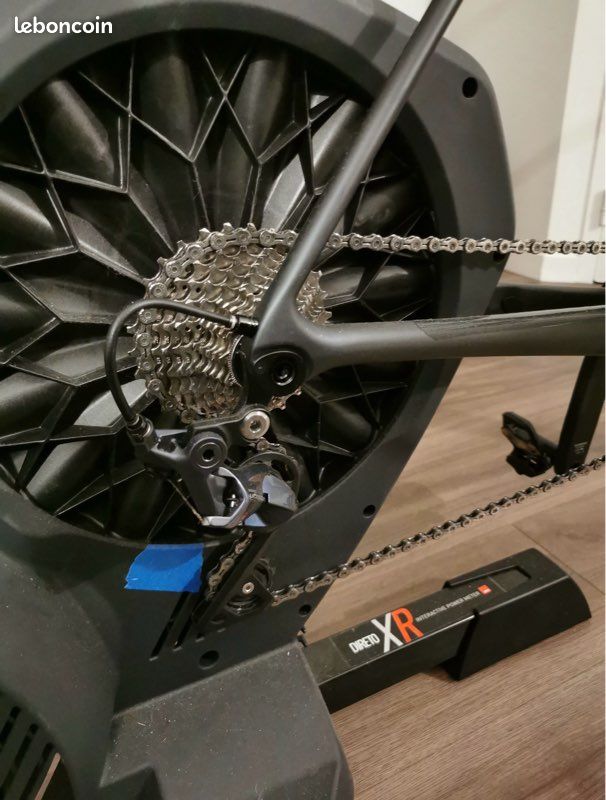 Giant TCR Advanced Disc 2021 – Ultegra – carbone – état neuf (image 5)