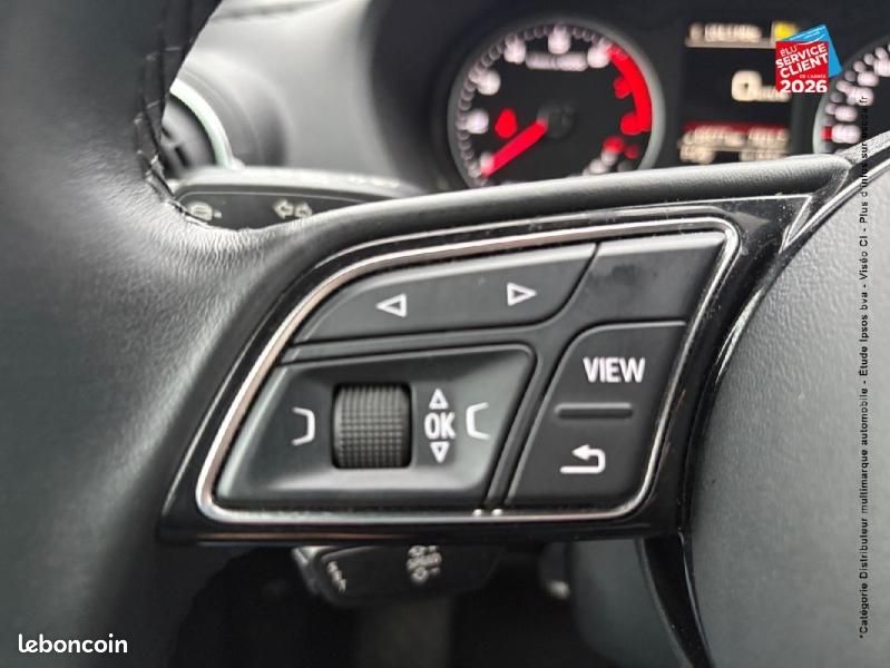 Audi Q2 35 TFSI 150ch Advanced S tronic 7 Sieges chauf Camera (image 24)