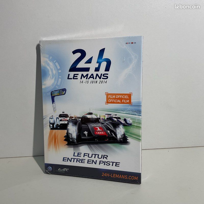 DVD 24 heures du Mans 2014 (image 1)