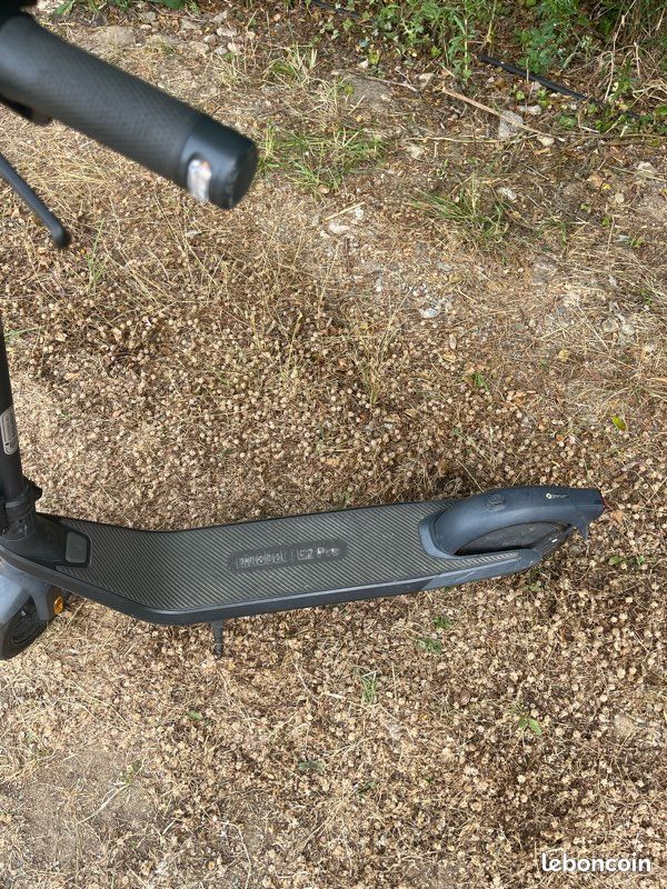 Trottinette électrique ninebot (image 2)