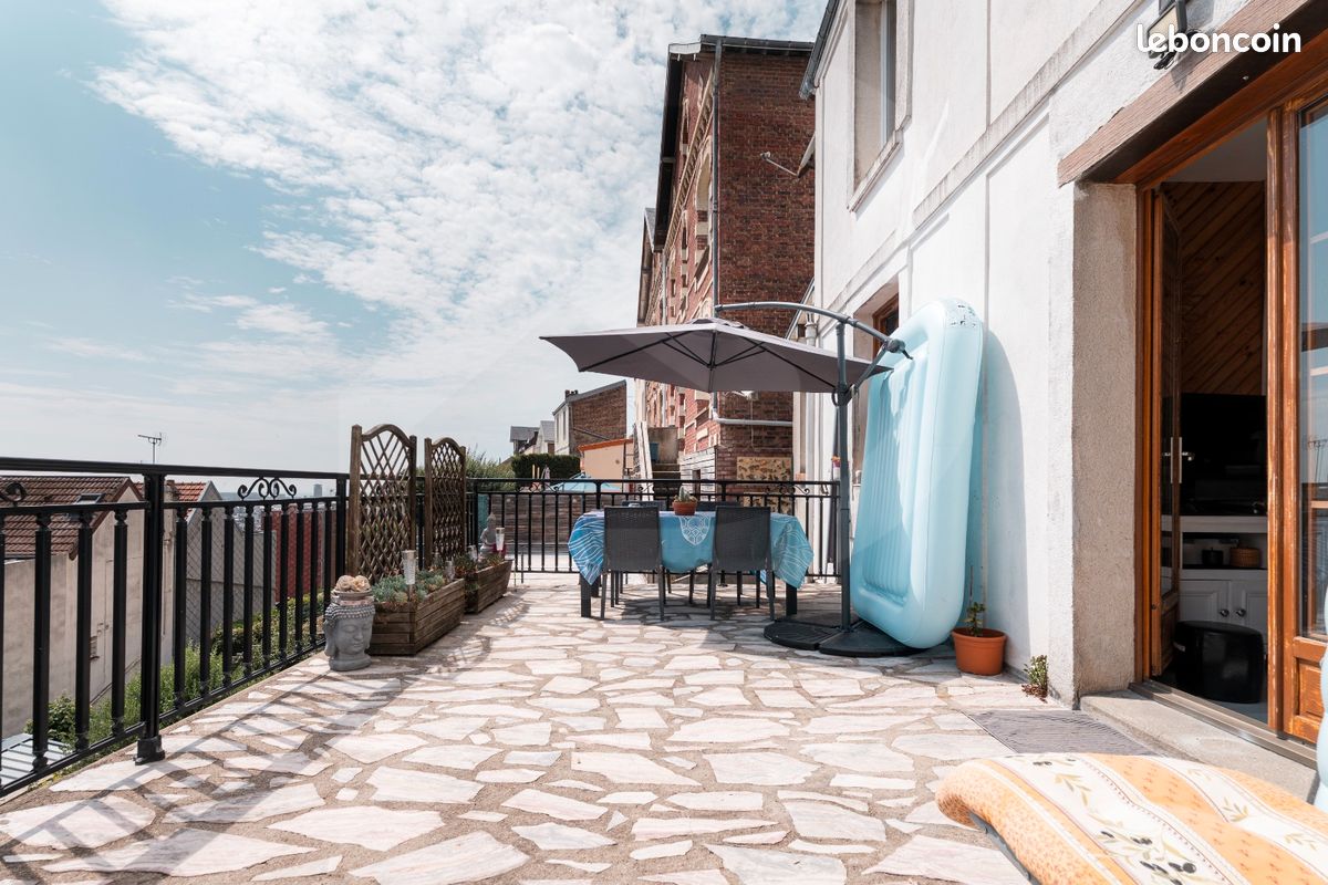 Maison 3 pièces 76 m² · à Le Havre · 76 m² · 193 000 €