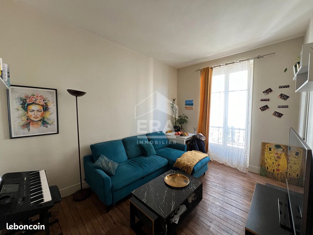 Appartement 2 pièces 31 m² · à Orléans · 31 m² · 575 €